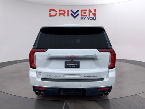 Used 2022 GMC Yukon Denali image 5