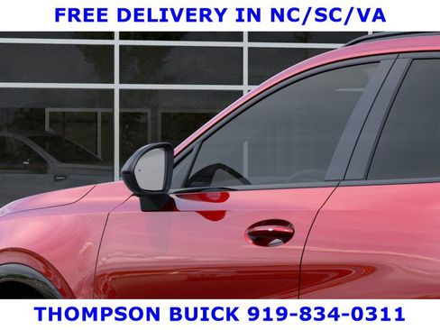 New 2025 Buick Envision Sport Touring image 12