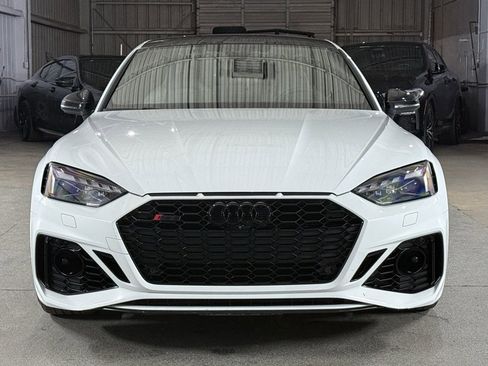 Used 2021 Audi RS 5 2.9T w/ Dynamic Package image 2