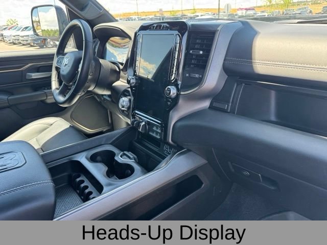 Certified 2023 RAM 1500 Rebel w/ Rebel Level 2 Equipment Group AWD/4WD image 27