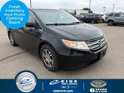 Used 2012 Honda Odyssey EX-L image 1
