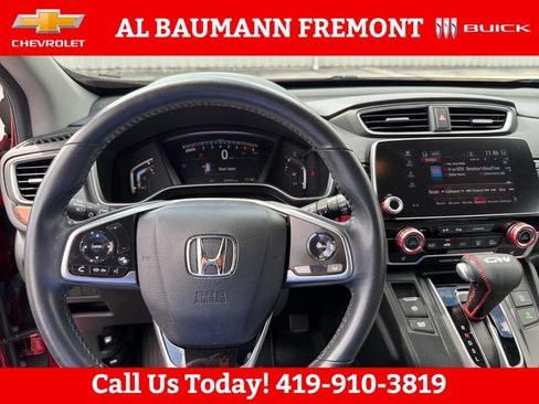 Used 2022 Honda CR-V EX-L image 13
