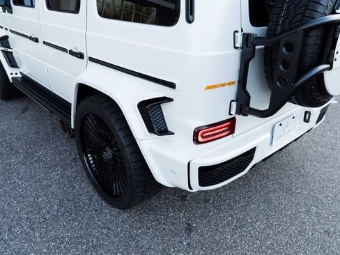 Used 2022 Mercedes-Benz G 550 image 10