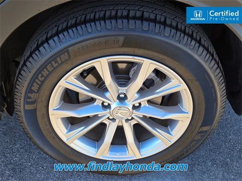 Certified 2023 Honda CR-V EX-L image 11