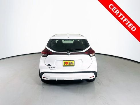 Certified 2024 Nissan Kicks S image 7