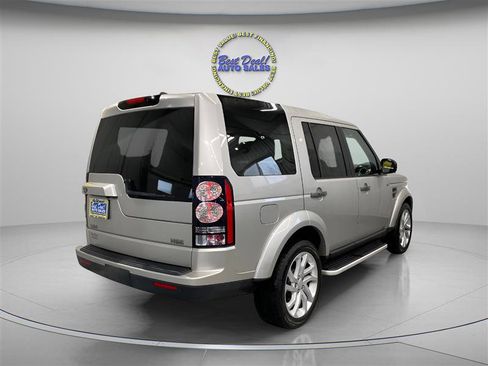 Used 2016 Land Rover LR4 HSE image 5