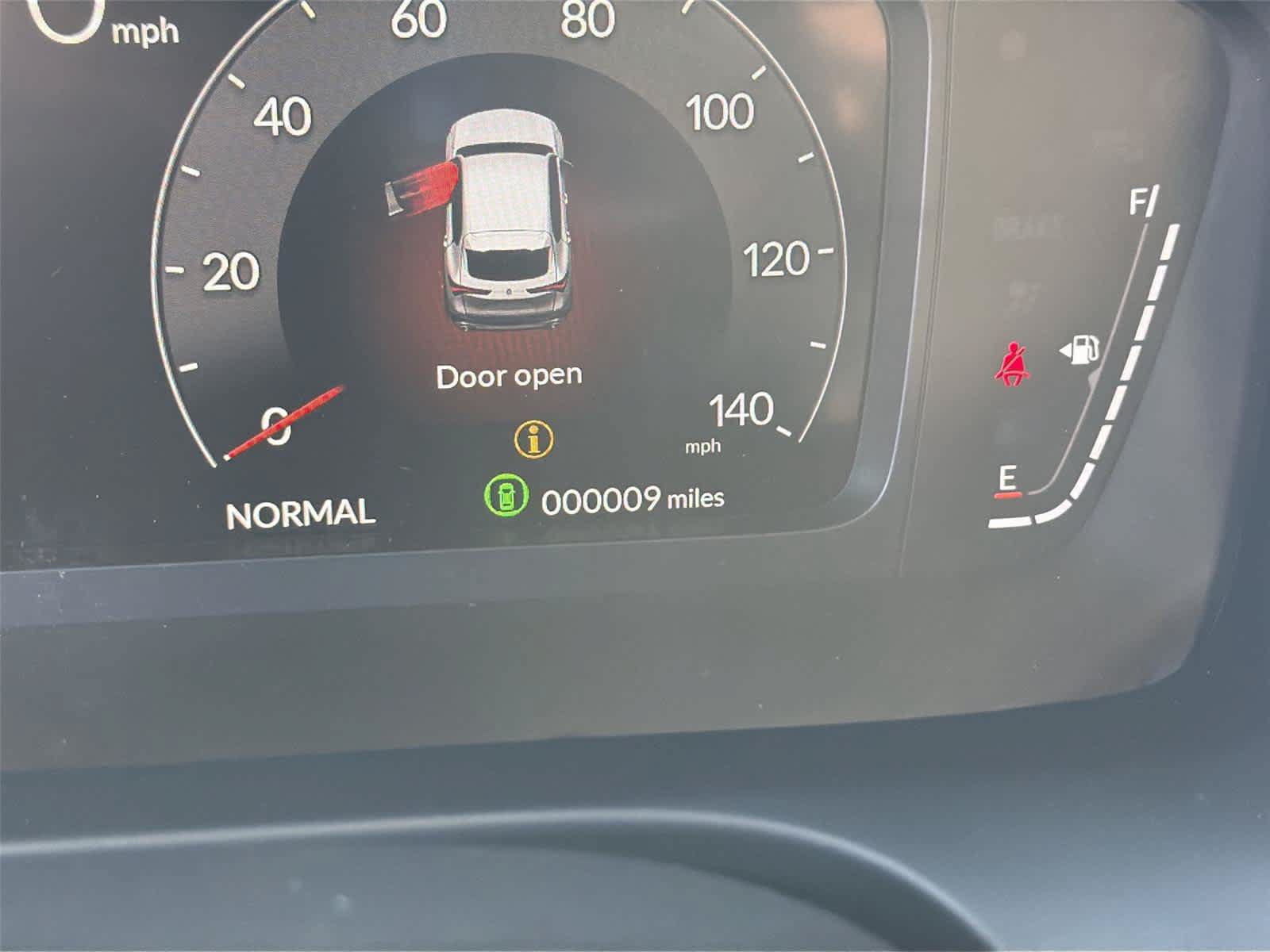 New 2026 Acura ADX A-Spec FWD image 19