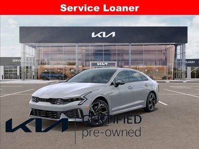 Certified 2025 Kia K5 GT-Line w/ GT-Line Premium Package