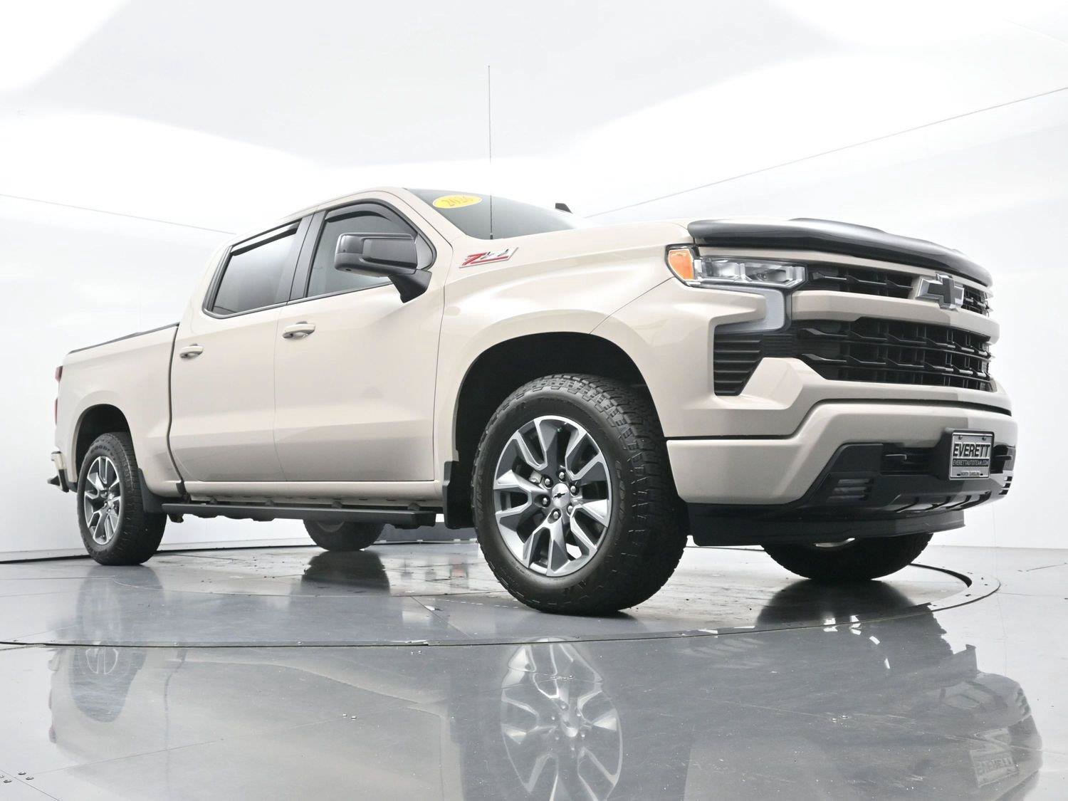 Used 2026 Chevrolet Silverado 1500 RST AWD/4WD image 44