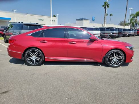Used 2021 Honda Accord Touring image 37