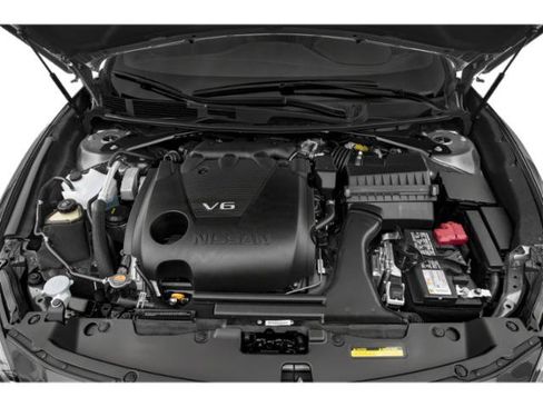 Used 2021 Nissan Maxima SR w/ Sport Mat Group image 15