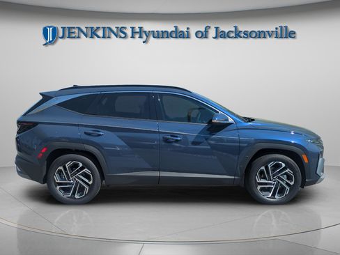 New 2026 Hyundai Tucson Limited image 2
