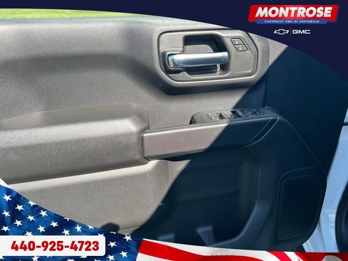 New 2026 GMC Sierra 1500 Pro w/ Pro Value Package image 9