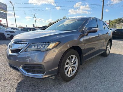 Used 2018 Acura RDX FWD w/ Technology Package