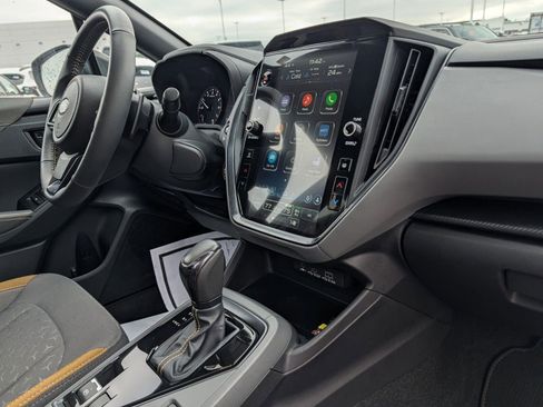 Used 2025 Subaru Crosstrek 2.5i Sport w/ Crosstrek Mirror Package image 24