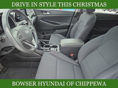 Used 2019 Hyundai Tucson Night image 9