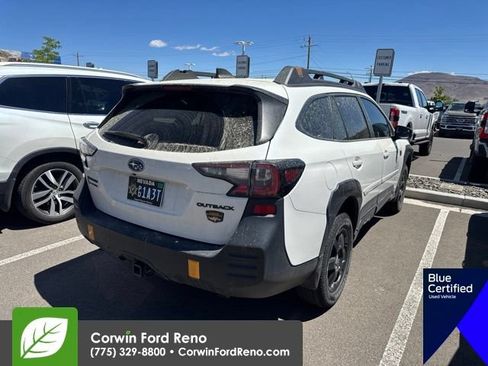 Used 2024 Subaru Outback Wilderness AWD/4WD image 10