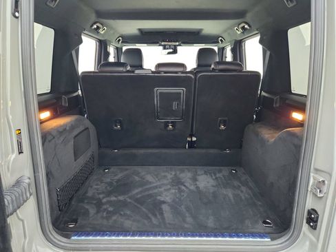 Certified 2022 Mercedes-Benz G 63 AMG 4MATIC image 33