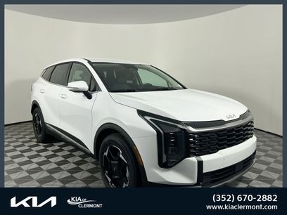 New 2026 Kia Sportage EX