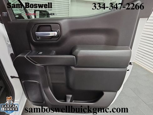 Used 2023 Chevrolet Silverado 1500 Custom AWD/4WD image 30