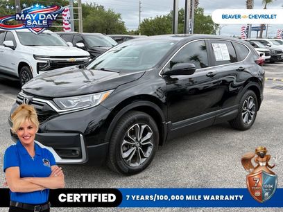 Used 2022 Honda CR-V EX