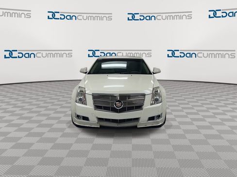 Used 2011 Cadillac CTS Performance RWD image 3