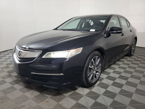 Used 2015 Acura TLX V6 image 3