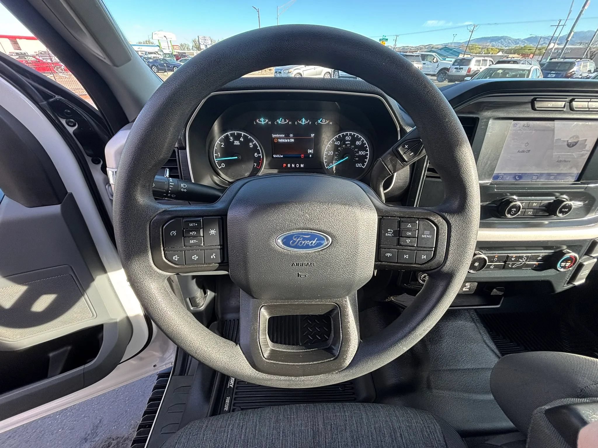 Used 2022 Ford F150 XL w/ Equipment Group 101A High AWD/4WD image 20