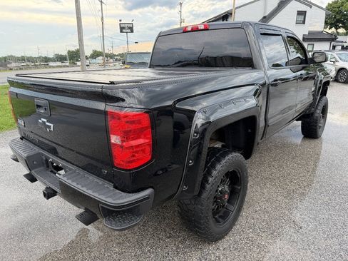 Used 2017 Chevrolet Silverado 1500 LT w/ All Star Edition AWD/4WD image 13