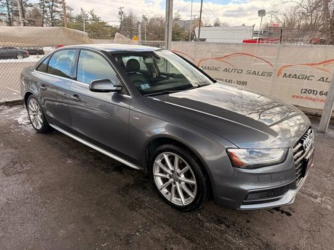Used 2016 Audi A4 2.0T Premium Plus w/ Technology Package image 7
