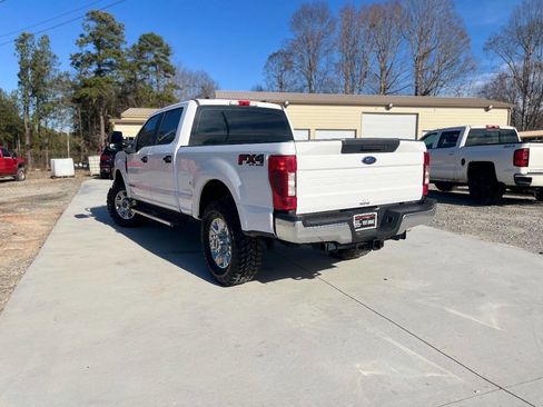 Used 2020 Ford F350 XL w/ STX Appearance Package image 22
