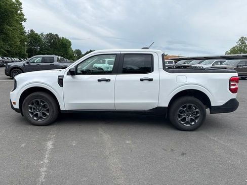 Used 2025 Ford Maverick XLT w/ XLT Luxury Package AWD/4WD image 2