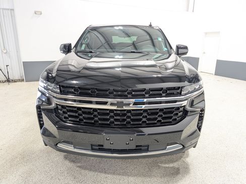 Used 2024 Chevrolet Tahoe LS w/ Driver Alert Package AWD/4WD image 8