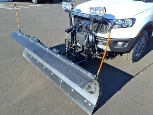 Used 2021 Ford Ranger XLT w/ Equipment Group 301A Mid image 20