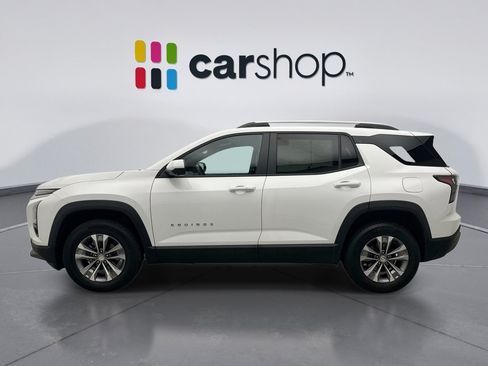 Used 2025 Chevrolet Equinox LT w/ Convenience Package II AWD/4WD image 2