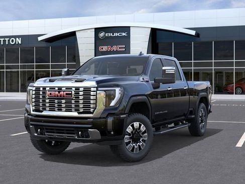 New 2026 GMC Sierra 2500 Denali w/ Denali Reserve Package AWD/4WD image 6