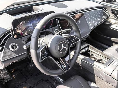 Certified 2026 Mercedes-Benz E 350 4MATIC Sedan image 10
