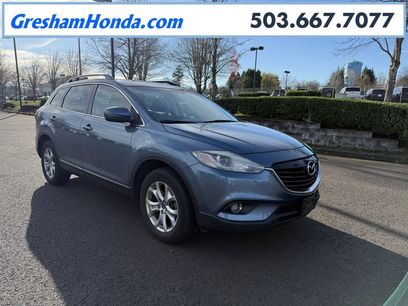 Used 2014 MAZDA CX-9 Touring w/ Touring Technology Package