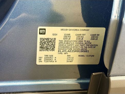 Used 2024 Buick Envista Preferred w/ Convenience I Package image 31