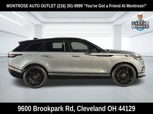 Used 2026 Land Rover Range Rover Velar Dynamic SE AWD/4WD image 8