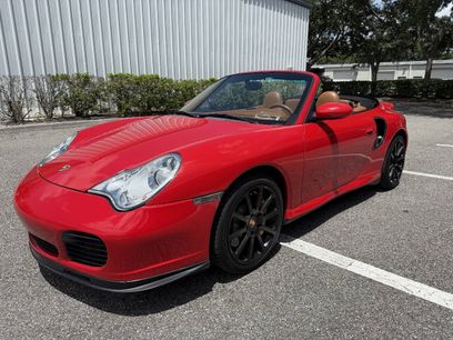 Used 2005 Porsche 911 Turbo S