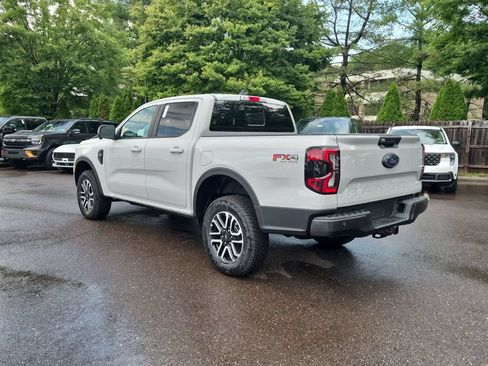 New 2026 Ford Ranger Lariat w/ FX4 Off-Road Package AWD/4WD image 7