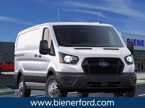 New 2025 Ford Transit 150 Low Roof AWD image 6