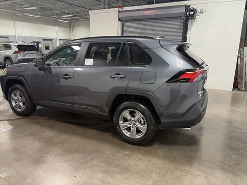 New 2025 Toyota RAV4 XLE image 5