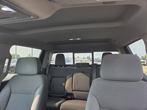 Used 2020 GMC Sierra 1500 SLE w/ SLE Value Package AWD/4WD image 12