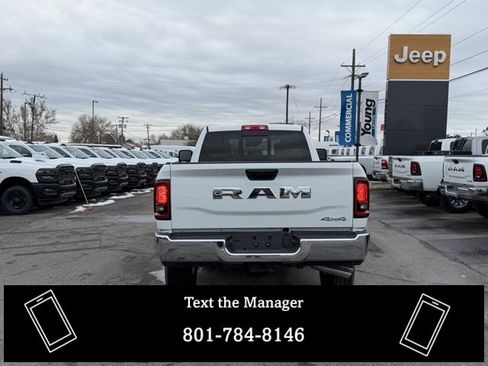 New 2025 RAM 2500 Tradesman image 4