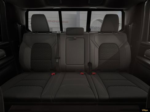 New 2026 RAM 1500 Big Horn image 17