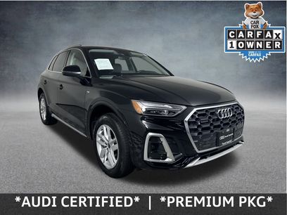Certified 2024 Audi Q5 2.0T Premium w/ Convenience Package