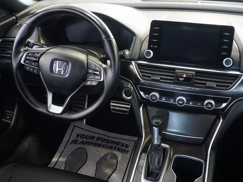 Used 2022 Honda Accord Sport image 27