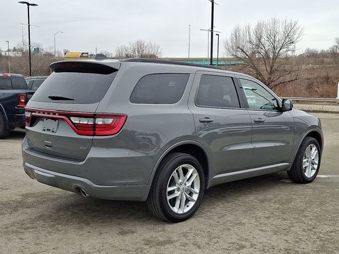New 2026 Dodge Durango GT image 5